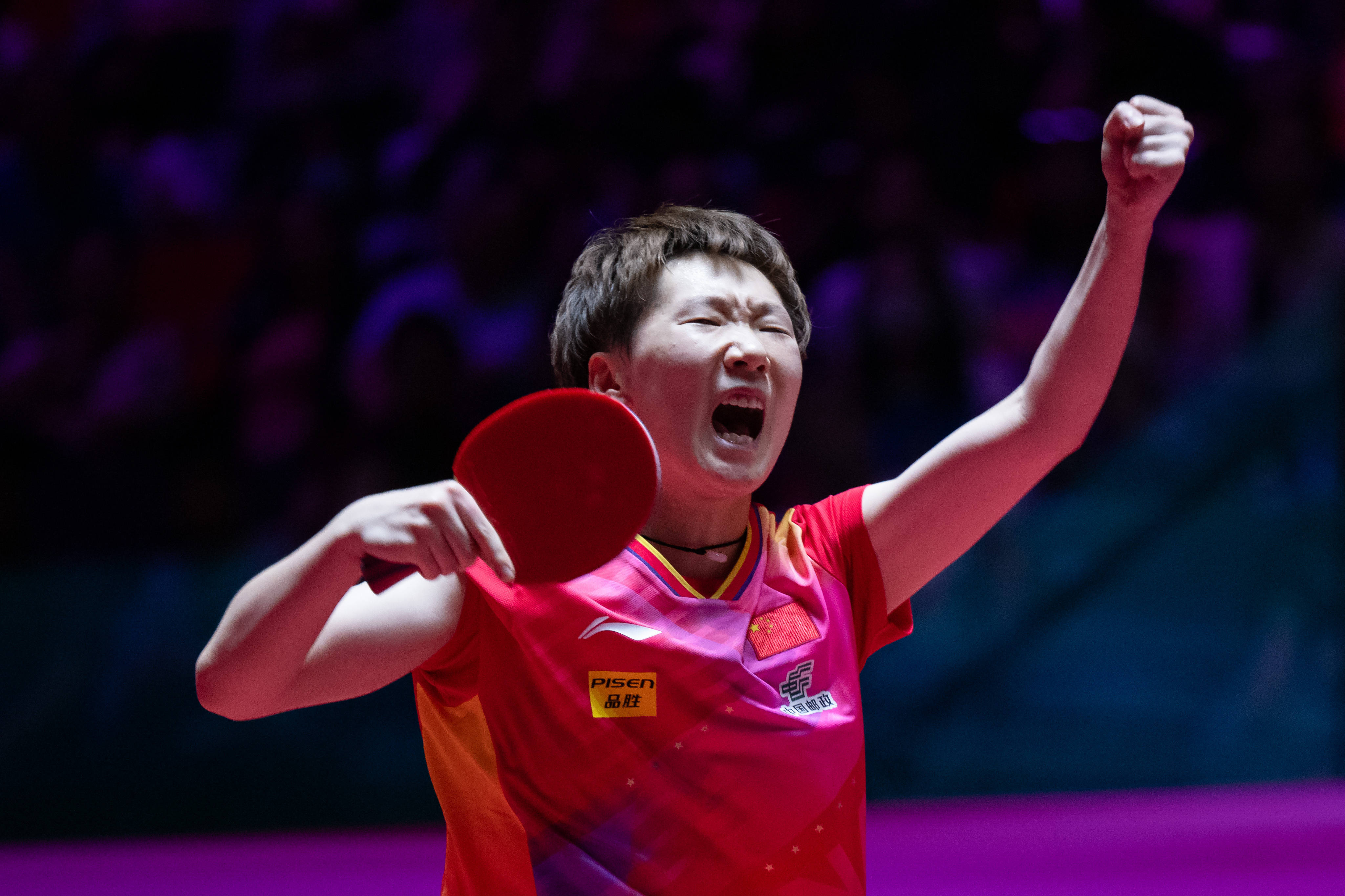 作为一名后 作为一名后