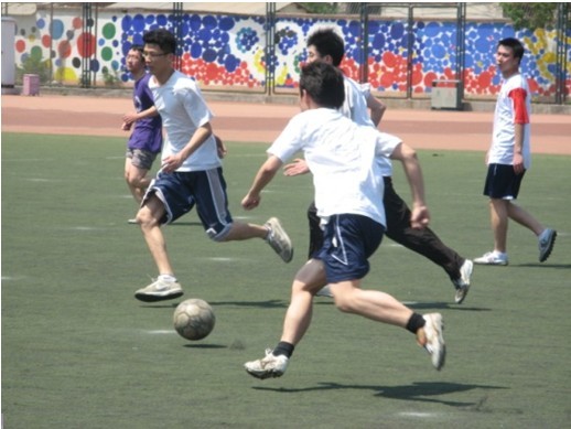 着深厚的感 着深厚的感