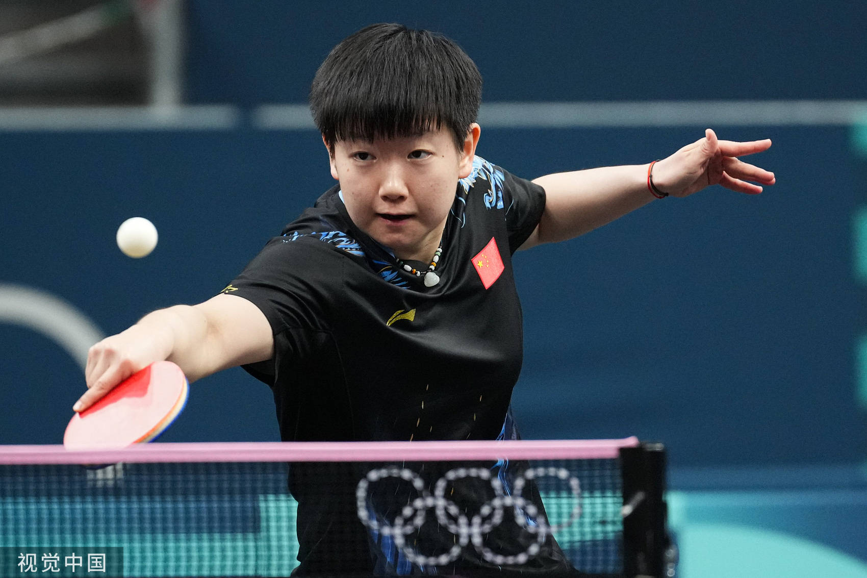 她在比赛中 她在比赛中